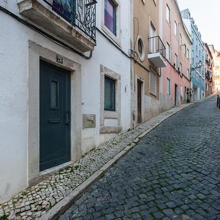 Flh Liberdade Contemporary Flat Lejlighed Lisboa Eksteriør billede