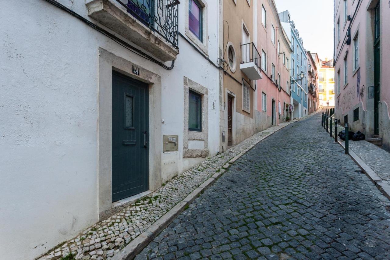 Flh Liberdade Contemporary Flat Lejlighed Lisboa Eksteriør billede