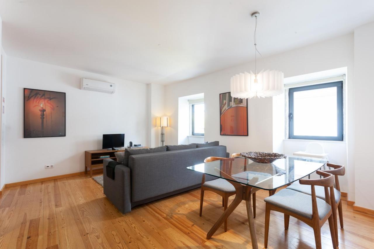 Flh Liberdade Contemporary Flat Lejlighed Lisboa Eksteriør billede