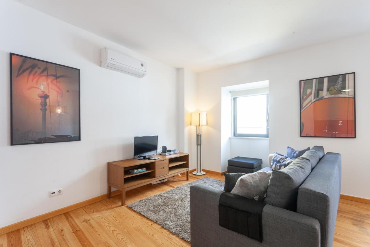 Flh Liberdade Contemporary Flat Lejlighed Lisboa Eksteriør billede