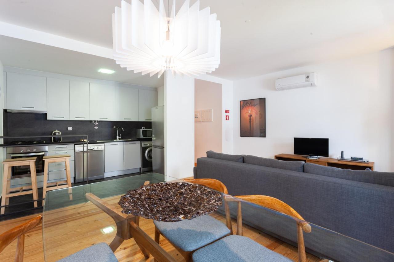 Flh Liberdade Contemporary Flat Lejlighed Lisboa Eksteriør billede