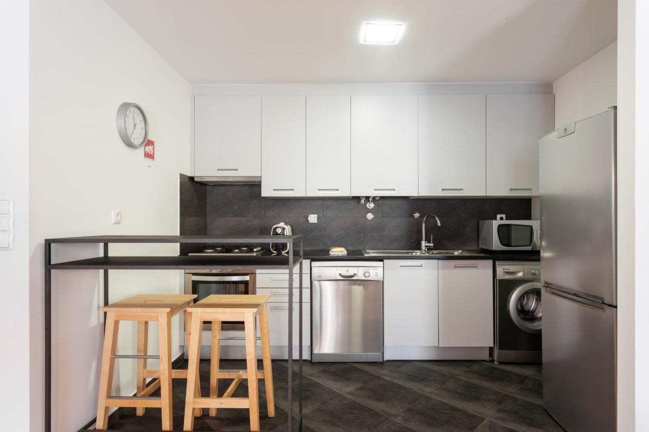 Flh Liberdade Contemporary Flat Lejlighed Lisboa Eksteriør billede