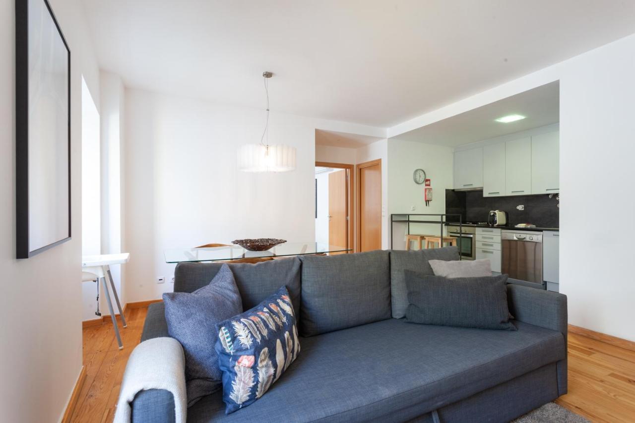 Flh Liberdade Contemporary Flat Lejlighed Lisboa Eksteriør billede