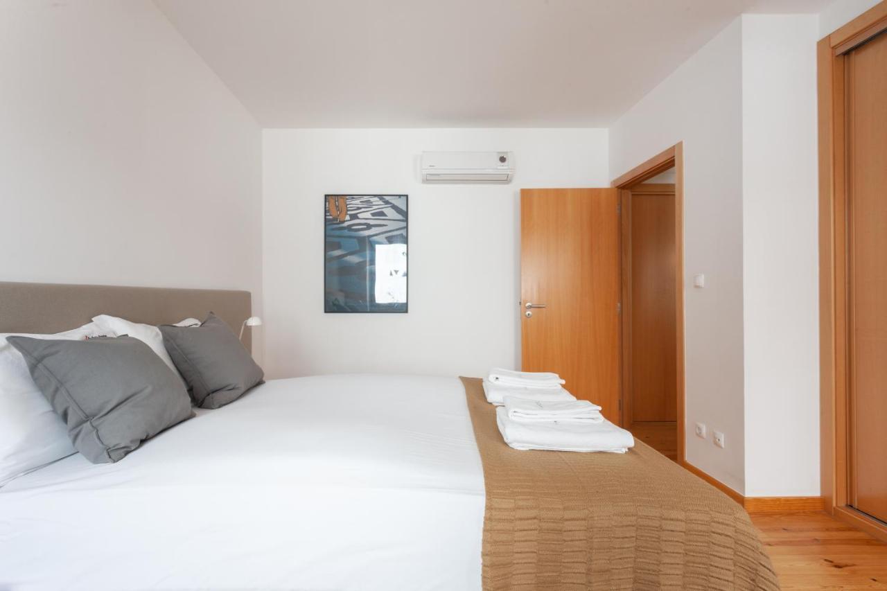 Flh Liberdade Contemporary Flat Lejlighed Lisboa Eksteriør billede
