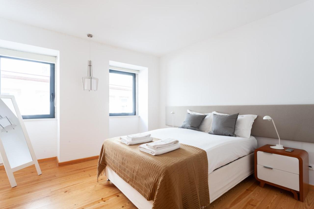 Flh Liberdade Contemporary Flat Lejlighed Lisboa Eksteriør billede